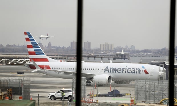american airlines cung tuyen bo tam ngung khai thac may bay boeing 737 max
