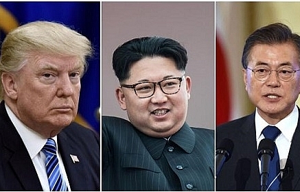 Triều Tiên gửi thông điệp hối thúc Hàn Quốc phớt lờ sức ép từ Mỹ