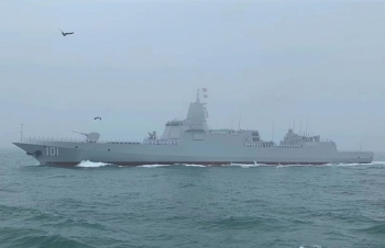 Trung Quốc thử nghiệm tên lửa chống hạm siêu thanh đời mới