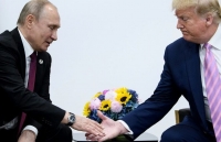 Cập nhật 19h ngày 1/4: Nga chính thức gửi viện trợ y tế giúp Mỹ chống dịch Covid-19, Tổng thống Putin thực hiện tự cách ly