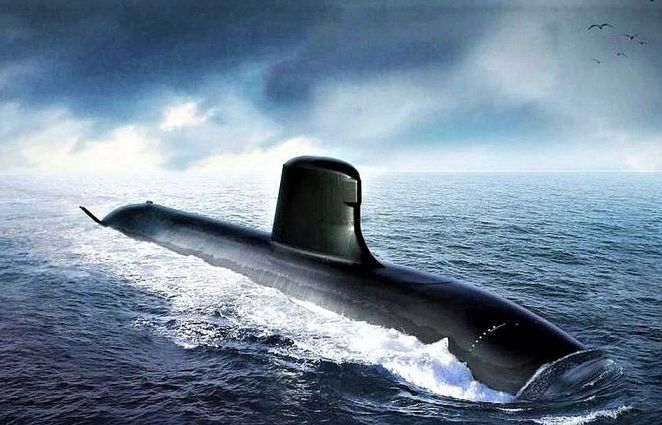 Tàu ngầm hạt nhân mới của Pháp lần đầu ra khơi