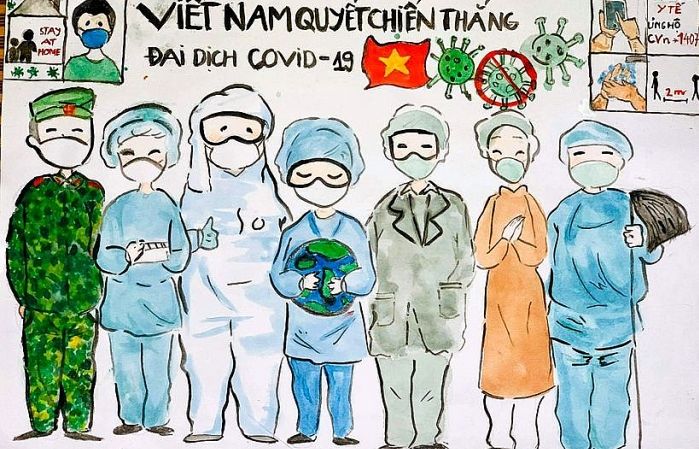 Báo Ấn Độ: 'Thành thật mà nói, hầu hết các quốc gia sẽ không thể làm được những gì mà Việt Nam đã làm'