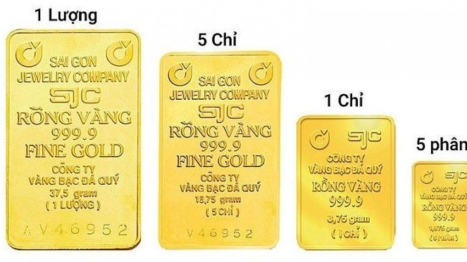 Giá vàng hôm nay 12/10: Giá vàng thế giới rơi vào vùng tiêu cực, 'bóng ma' trên thị trường; vàng SJC thất thường, rồi sẽ đi đâu?