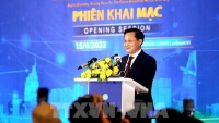 Phó Thủ tướng Lê Minh Khái: Chính quyền phải là người dẫn dắt, khai phá, tạo điều kiện cho sự phát triển kinh tế số