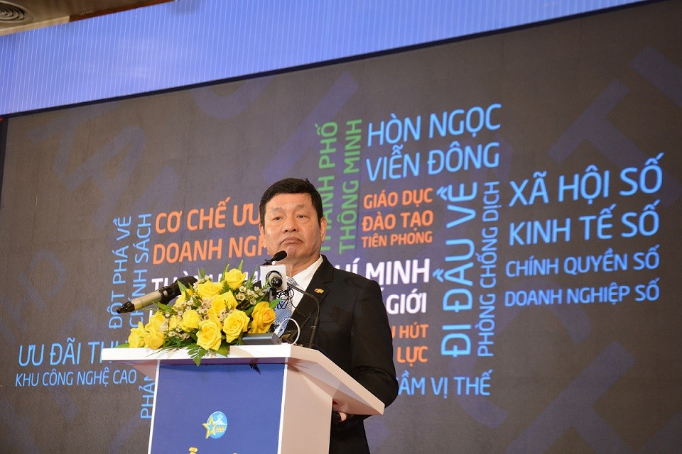 Để phát triển kinh tế số thì TP. Hồ Chí Minh cần gì ?