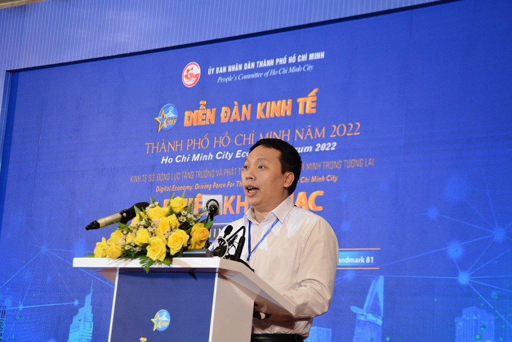 Để phát triển kinh tế số thì TP. Hồ Chí Minh cần gì ?