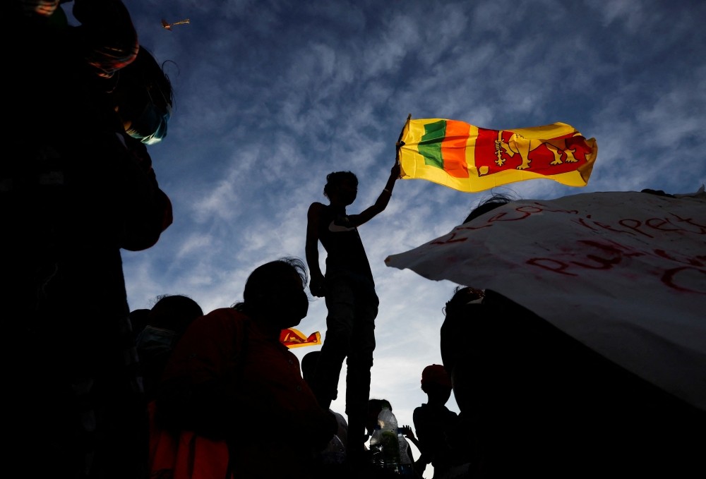 Sri Lanka sẽ không phải là quốc gia duy nhất vỡ nợ? (Nguồn: Reuters)