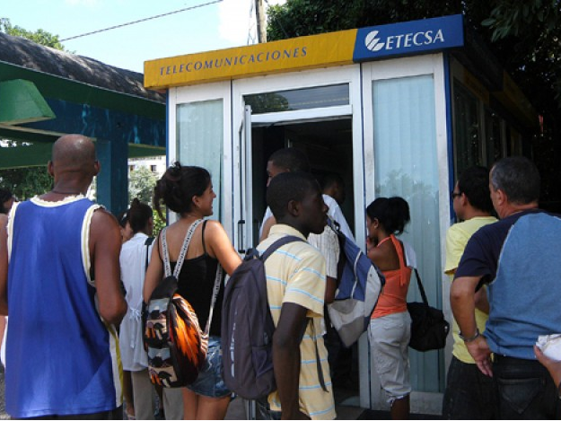 Viễn thông Cuba – Mỹ sắp thông suốt