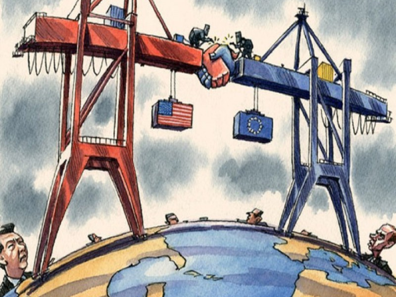 Mỹ và châu Âu trông đợi gì ở TTIP?
