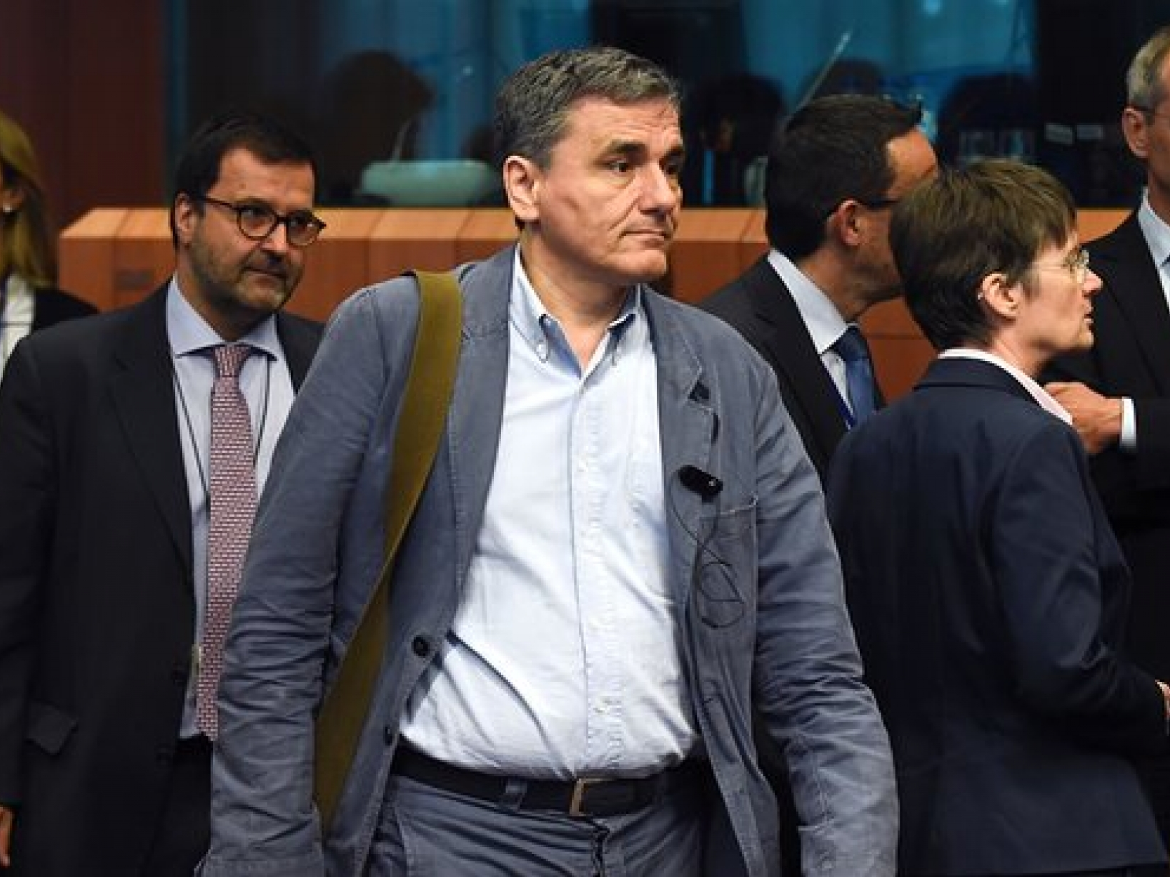 EU chấp nhận giải ngân, Hy Lạp thở phào
