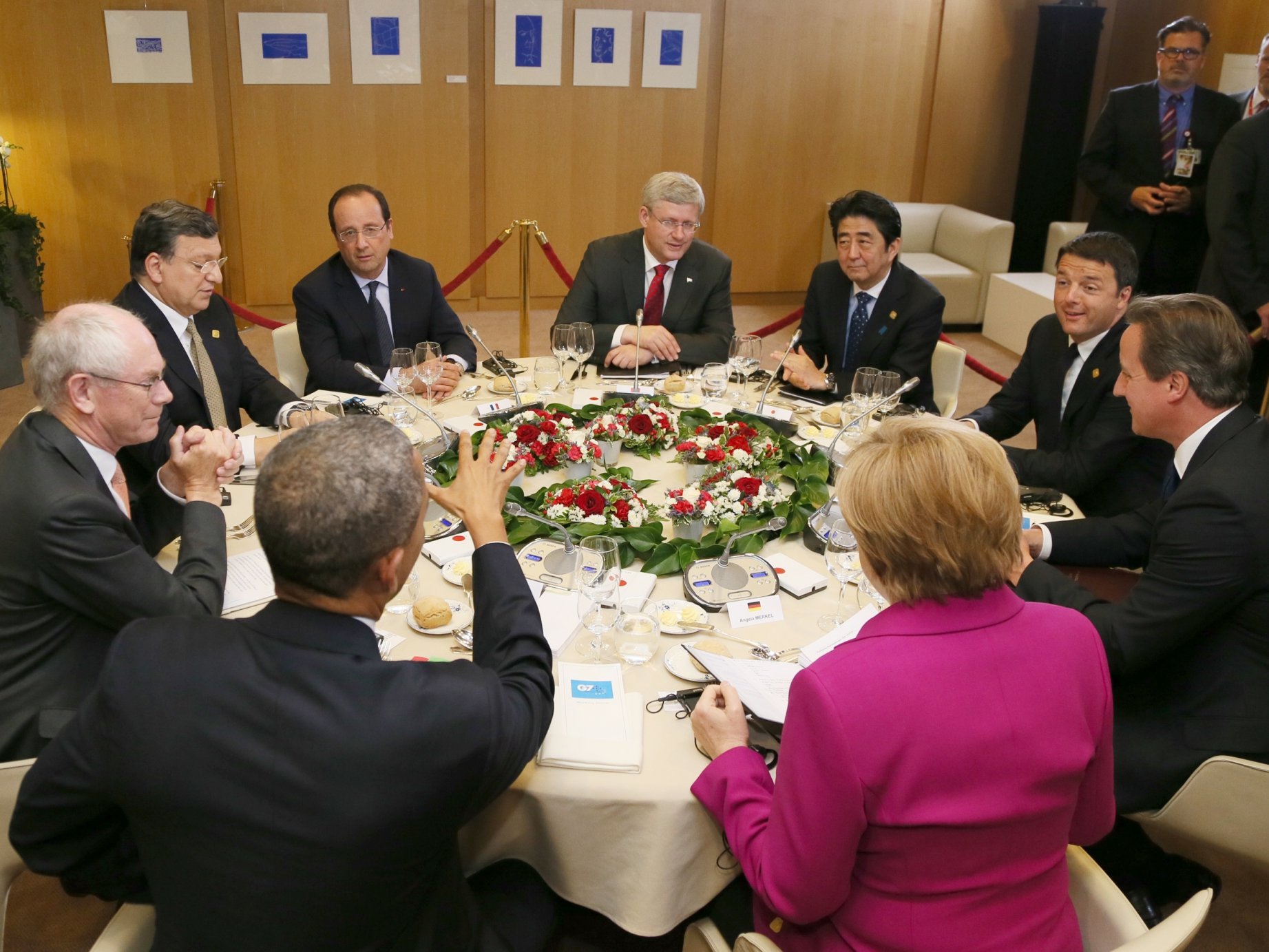 G7: Kinh tế thế giới đối mặt những rủi ro nghiêm trọng