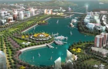 Quang Ninh mobilizes resources for Van Don island development