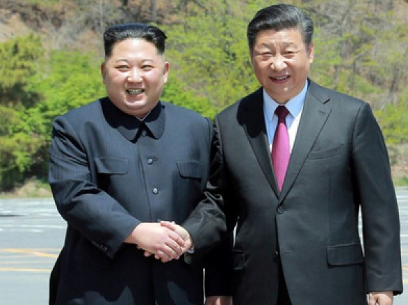 Báo chí Trung Quốc khẳng định về chuyến thăm tới Bắc Kinh của ông Kim Jong-un