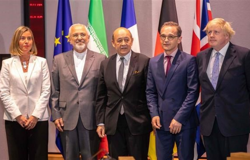 EU nhất trí cơ chế bảo vệ các doanh nghiệp châu Âu tại Iran
