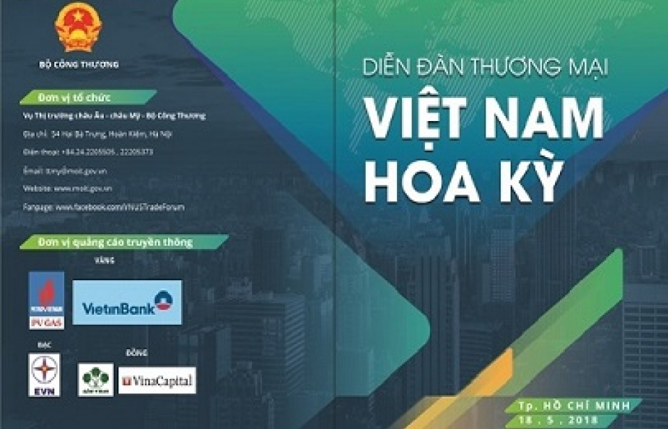 Giúp doanh nghiệp Việt Nam nắm bắt cơ hội mới từ Hoa Kỳ