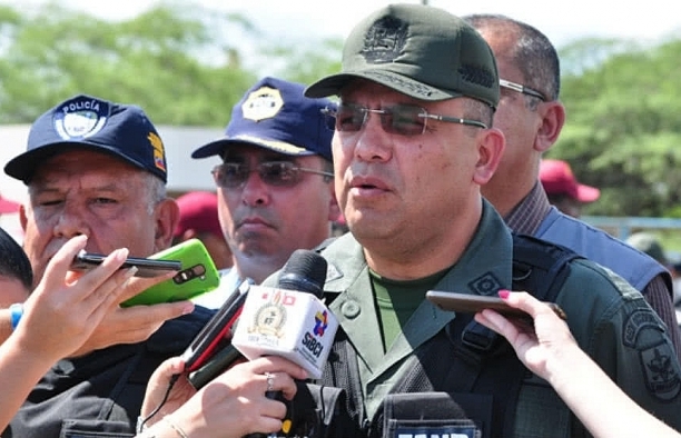Tổng thống Venezuela tiếp tục thay Tư lệnh Cảnh sát quốc gia