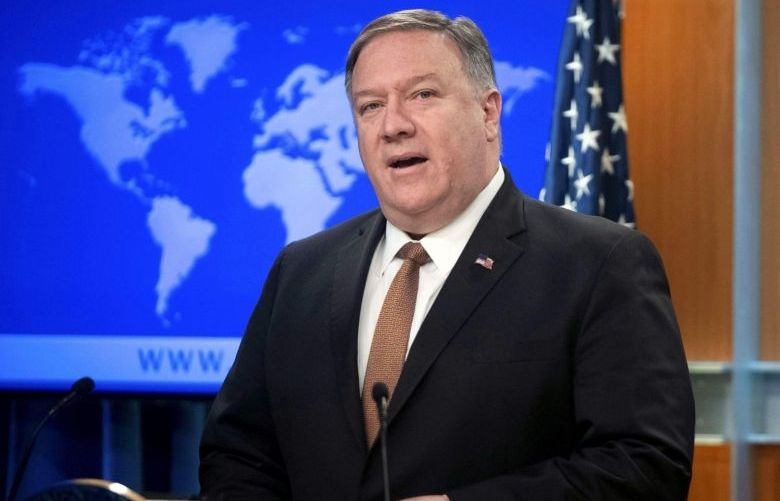 Ngoại trưởng Pompeo: Mỹ sẽ trừng phạt Iran do ngược đãi người biểu tình