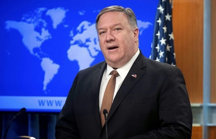 Ngoại trưởng Pompeo giải thích ‘quyết định bỏ qua Quốc hội’ của Nhà Trắng