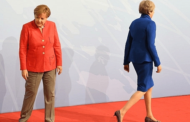 Brexit không thể tái đàm phán, Thủ tướng Merkel sẽ nỗ lực để ‘Anh ra đi có trật tự’