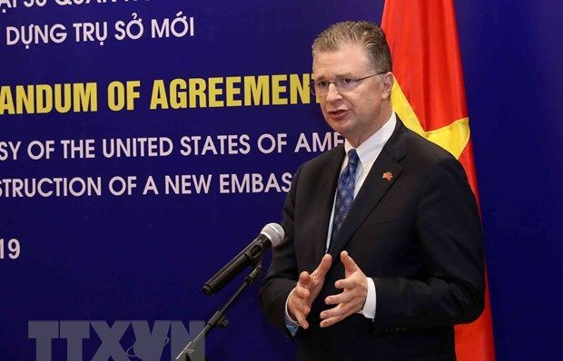 Đại sứ Hoa Kỳ thông tin về gói hỗ trợ doanh nghiệp Việt Nam giảm thiểu tác động do Covid-19