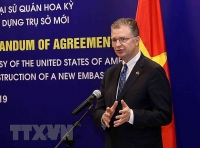 Đại sứ Hoa Kỳ thông tin về gói hỗ trợ doanh nghiệp Việt Nam giảm thiểu tác động do Covid-19