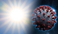 Ánh nắng Mặt Trời đúng là có thể vô hiệu hóa virus SARS-CoV-2 gây bệnh Covid-19