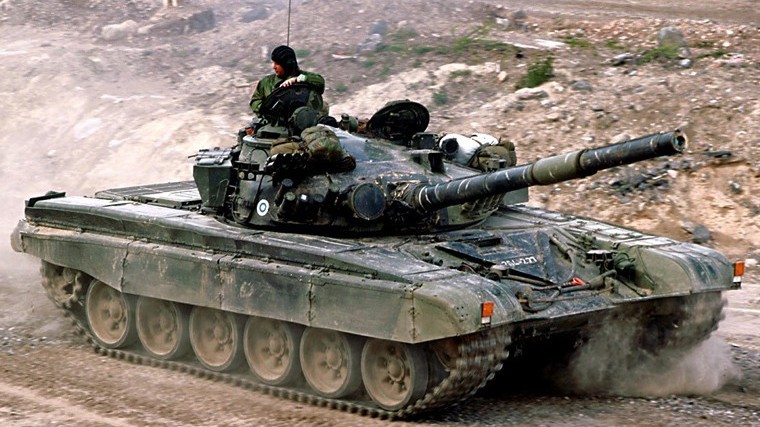 Tạp chí Mỹ tiết lộ lý do khâm phục xe tăng Nga T-72 - 'nguy hiểm bất chấp tuổi tác'