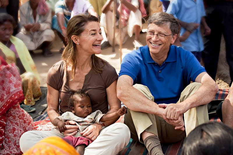 Bill Gates và Melinda: Hậu ly hôn, khối tài sản khổng lồ sẽ chia thế nào?