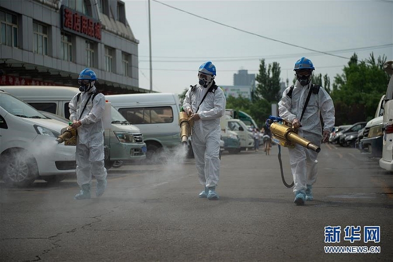 Covid-19 tại Trung Quốc: Đài Loan nâng mức báo động dịch bệnh, Bắc Kinh ban hành biện pháp ứng phó biến chủng mới