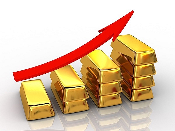 Giá vàng hôm nay 21/5: Tăng vọt, khả năng phá ngưỡng 1.900 USD và lý do vàng nên chiếm 1/3 tổng đầu tư?