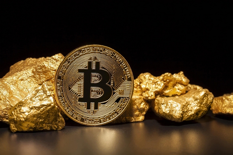 Giá vàng hôm nay 24/5: Bitcoin tháo chạy, rộng đường vàng tăng, nhà đầu tư