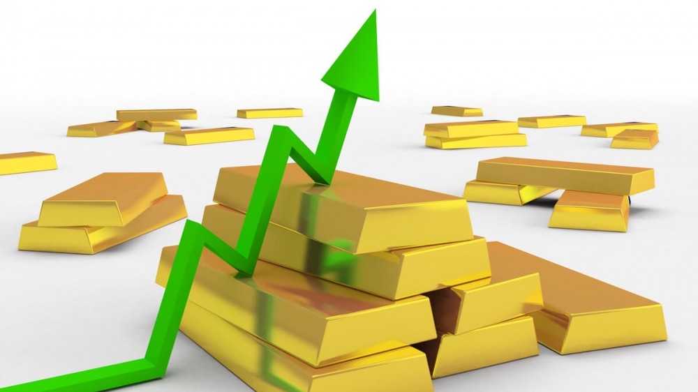 Giá vàng hôm nay 26/6: Sự bứt phá ngoạn mục vào tuần tới, tăng vọt lên 1.800 USD?
