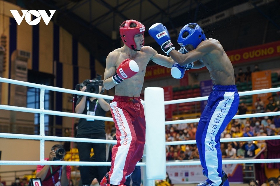 SEA Games 31: Vietnam tops kickboxing medal tally