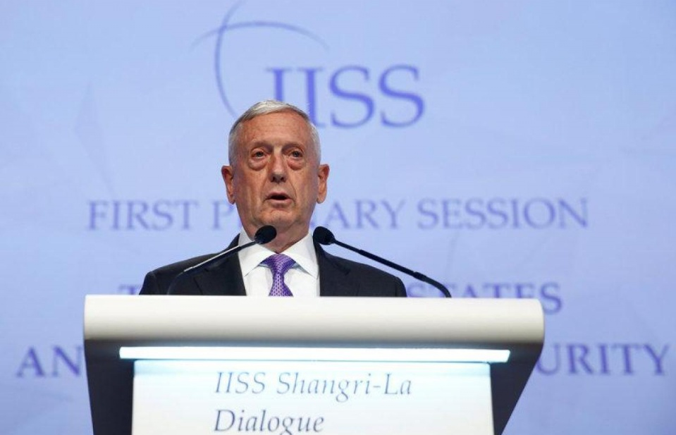 Mỹ khẳng định triển khai THAAD để đối phó Triều Tiên