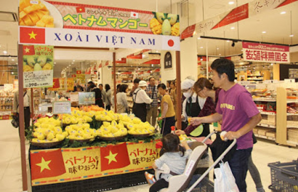 Doanh nghiệp Việt chưa tận dụng hết ưu đãi từ thị trường Nhật Bản