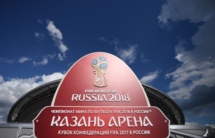 Đội tuyển Nga dính nghi án doping ở World Cup 2014