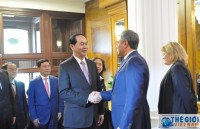 vietnam seeks cooperation with russias sverdlovsk province