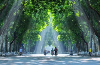 Hanoi acts to promote green lifestyle