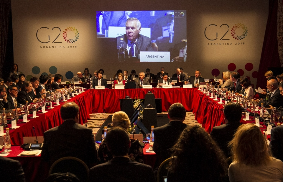G20 thúc đẩy xóa bỏ sự khan hiếm năng lượng