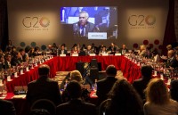 khai mac hoi nghi thuong dinh g20 tai argentina