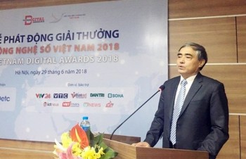 Lần đầu tiên bình chọn Giải thưởng Công nghệ số Việt Nam
