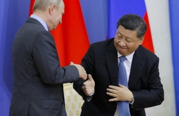 Điểm yếu nhất trong mối quan hệ Nga - Trung và một mục tiêu xa vời