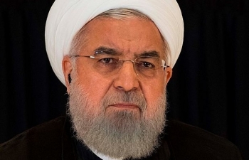 Tổng thống Iran: Không muốn chiến tranh với Mỹ, nhưng sẽ không khoan nhượng nếu phải đối đầu