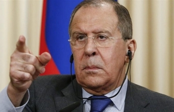 Ngoại trưởng Nga: Tuyên bố Moscow là “kẻ xâm lược”, Tổng thống Gruzia muốn kích động tâm lý cực đoan