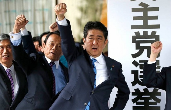Nhật Bản ấn định ngày bầu cử Thượng viện