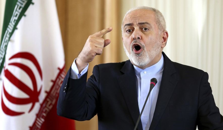 Mỹ - Iran: Ngoại trưởng Iran gọi các chính trị gia Mỹ là vô nhân đạo, kêu gọi thử nghiệm chính sách khác hiệu quả hơn