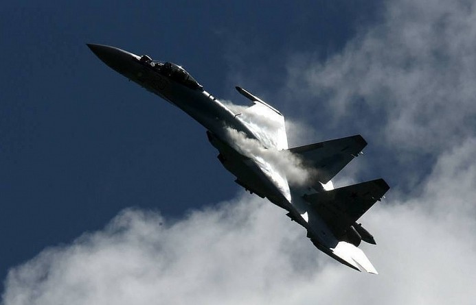 Sau hợp đồng 2,5 tỷ USD, Nga tiếp tục chào bán lô tiêm kích cơ Su-35 cho Trung Quốc