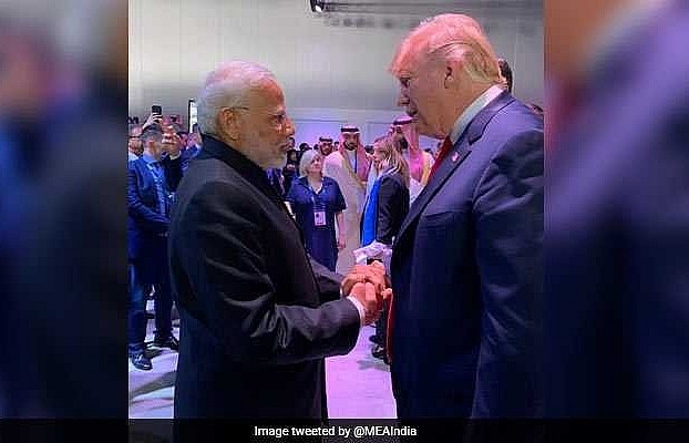 Bên lề G20, Tổng thống Trump muốn hỏi rõ Thủ tướng Ấn Độ về mức thuế ‘không thể chấp nhận được’