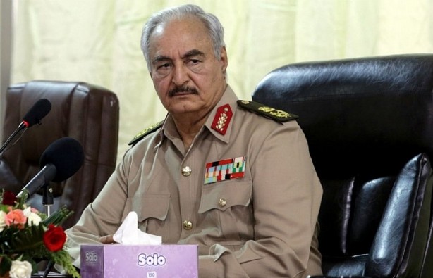 Tướng Khalifa Haftar ra lệnh tấn công tàu và lợi ích của Thổ Nhĩ Kỳ tại Libya