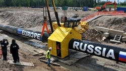 Khủng hoảng năng lượng: Nga ám chỉ với châu Âu về Dòng chảy phương Bắc 2
